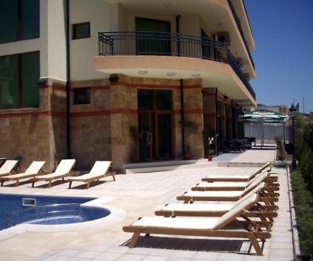 Serenity Hotel Sveti Vlas Exterior photo