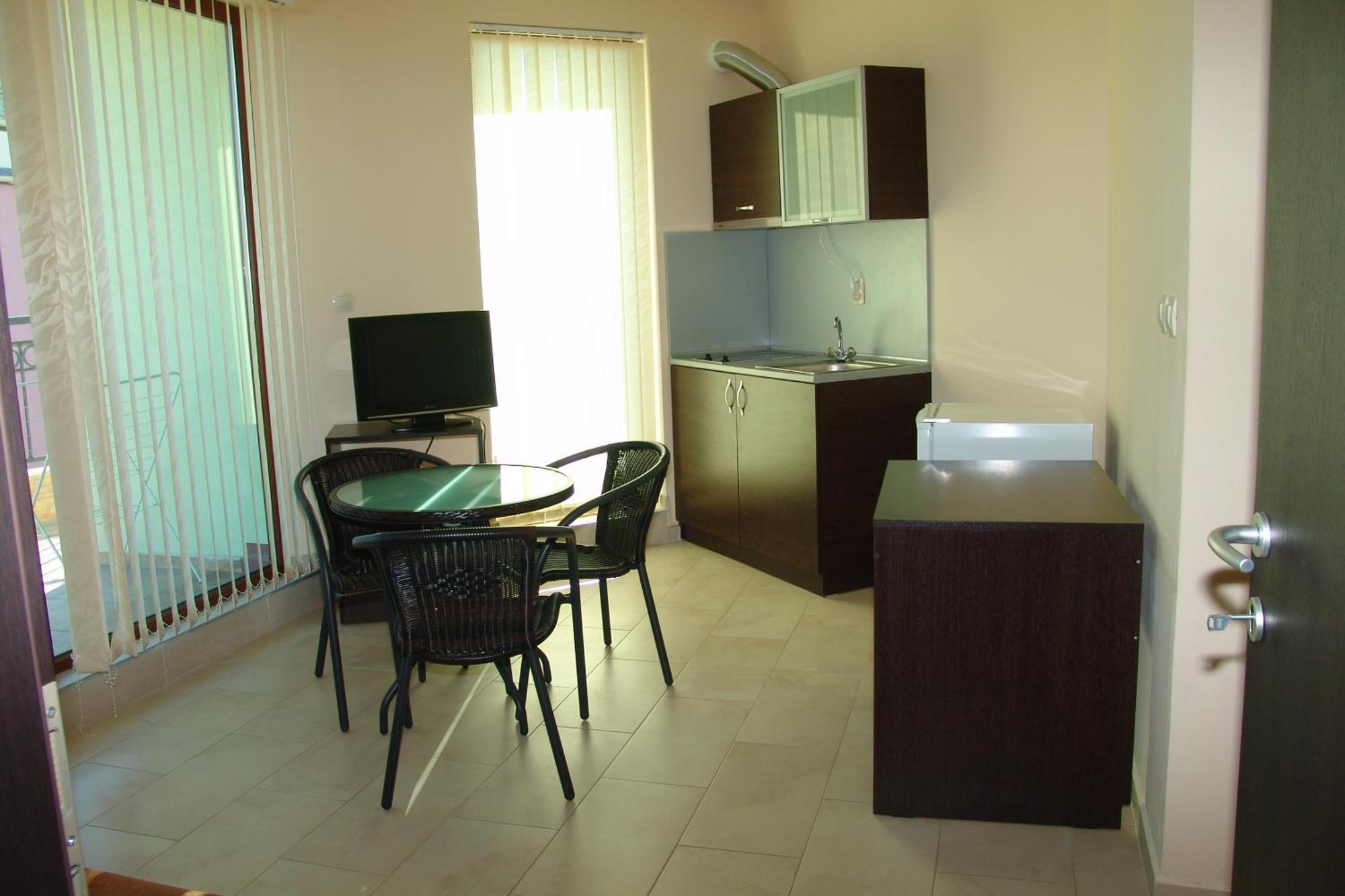 Serenity Hotel Sveti Vlas Exterior photo