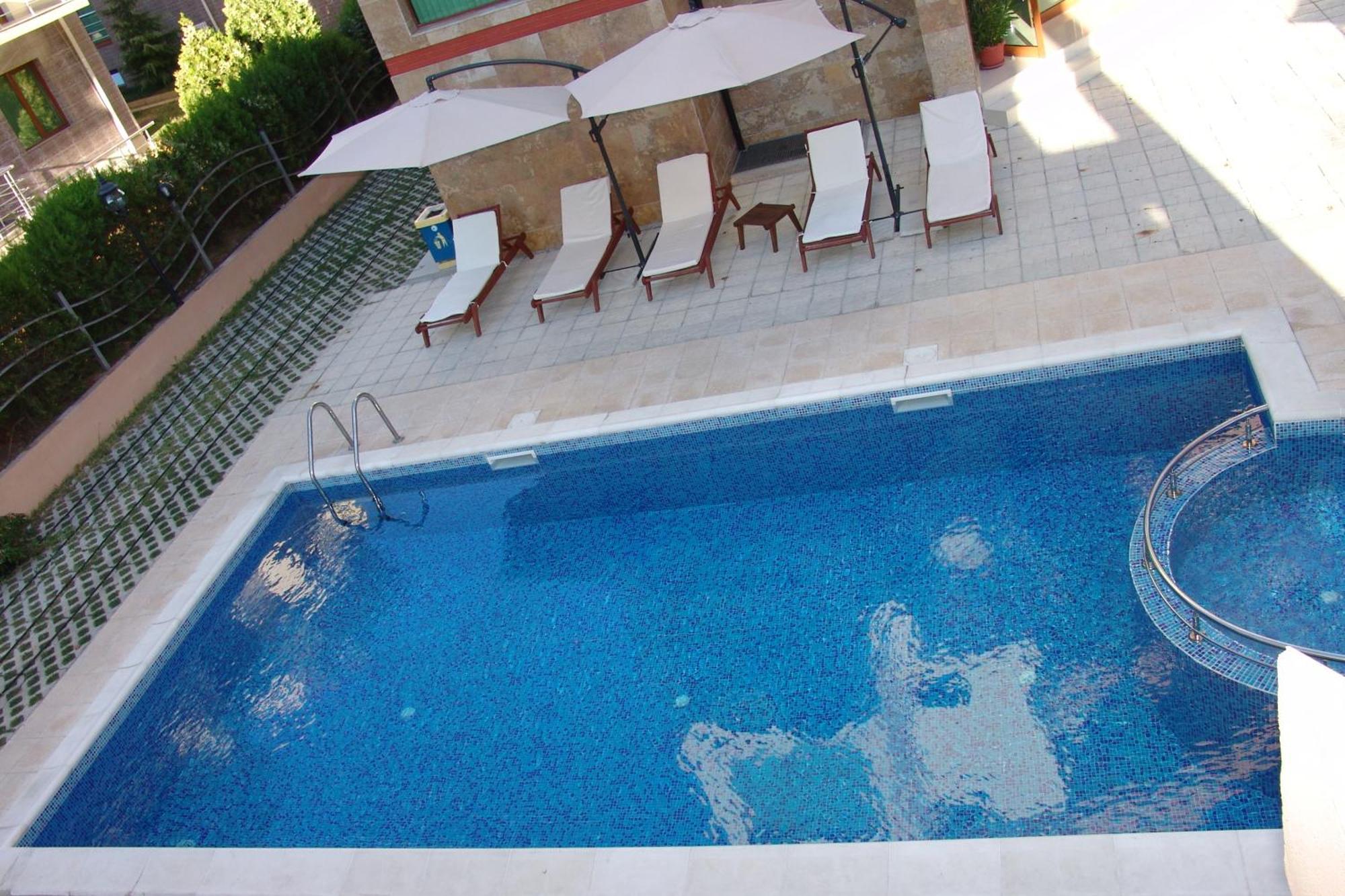 Serenity Hotel Sveti Vlas Exterior photo